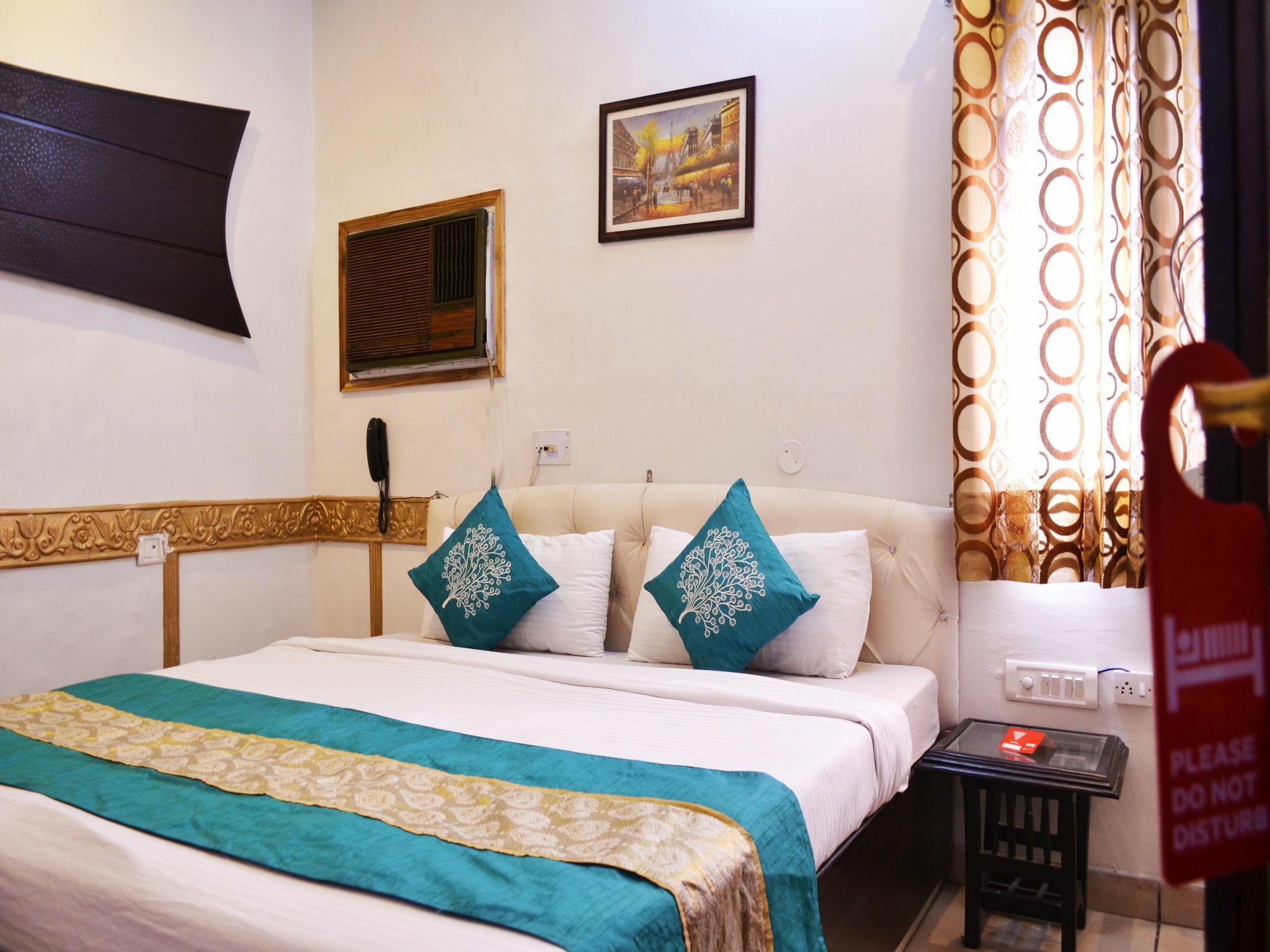 Oyo 5884 Amante Hotel Chandigarh Bagian luar foto
