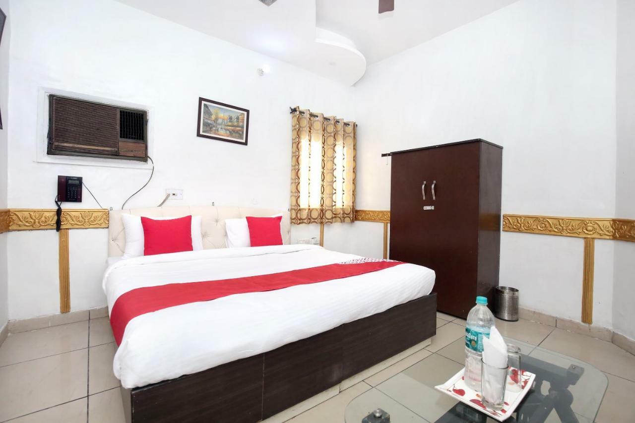 Oyo 5884 Amante Hotel Chandigarh Bagian luar foto